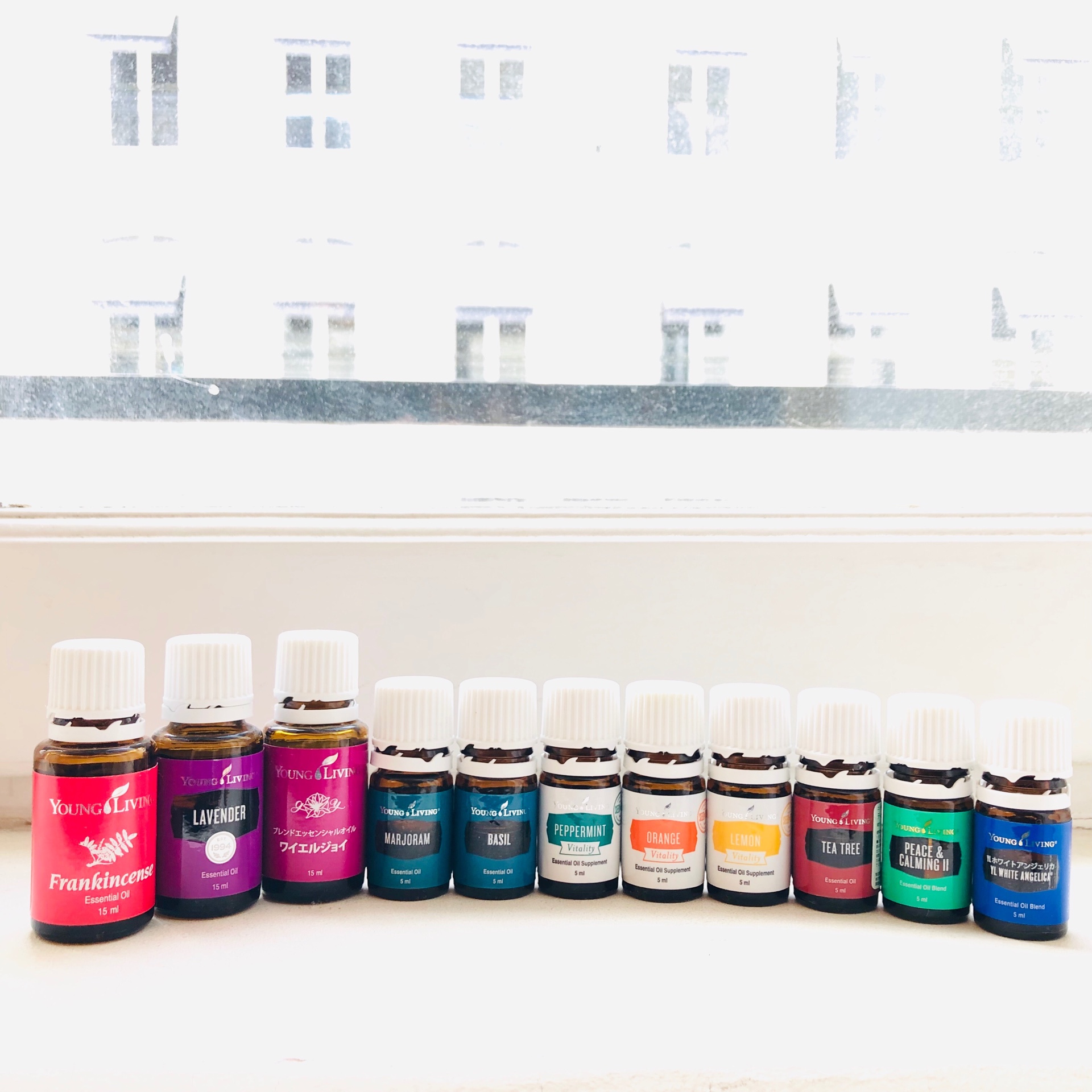 レインドロップ。