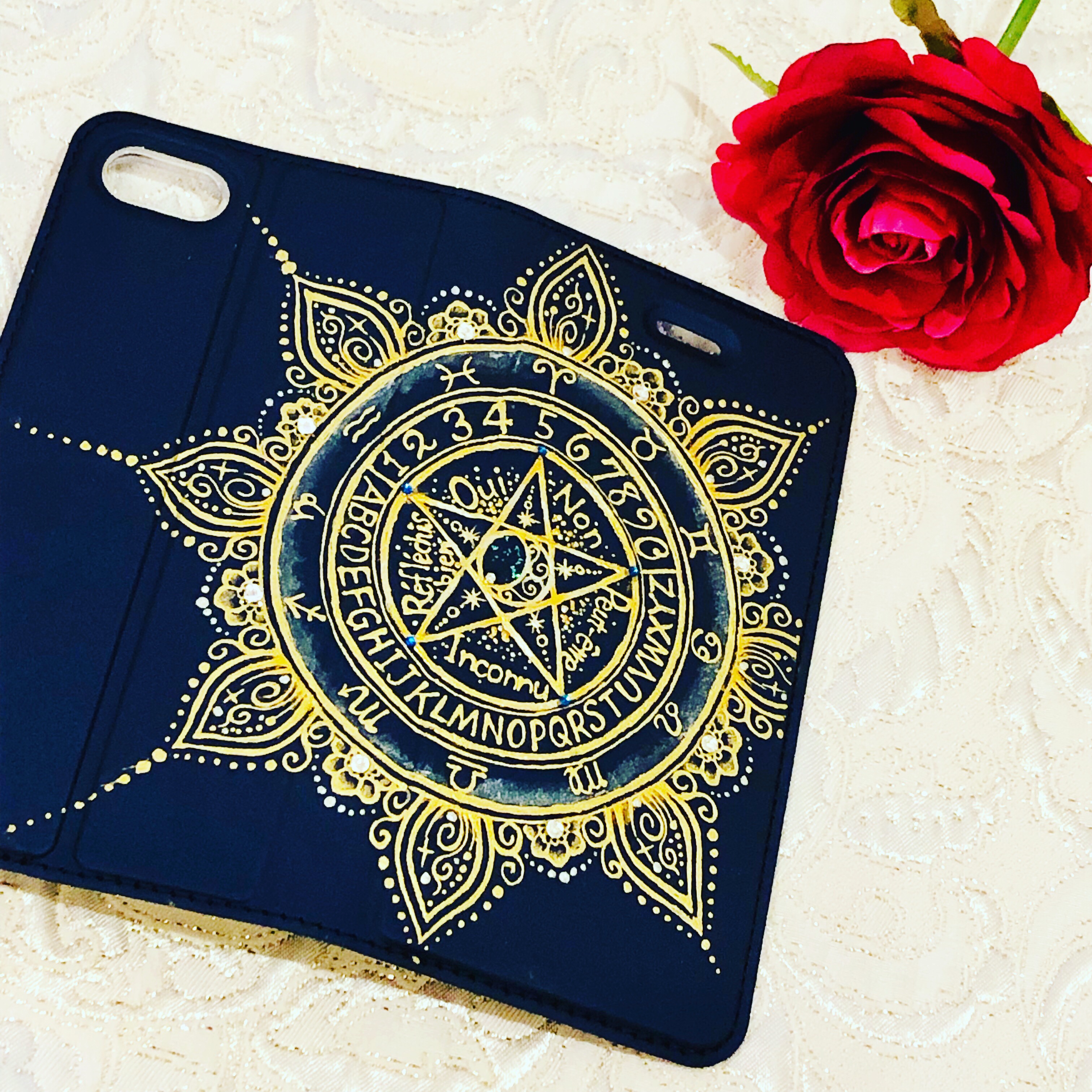 私を表現するもののひとつ。