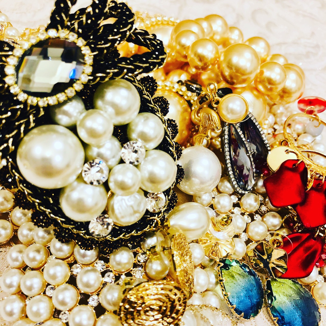 マイ ラグジュアリー。