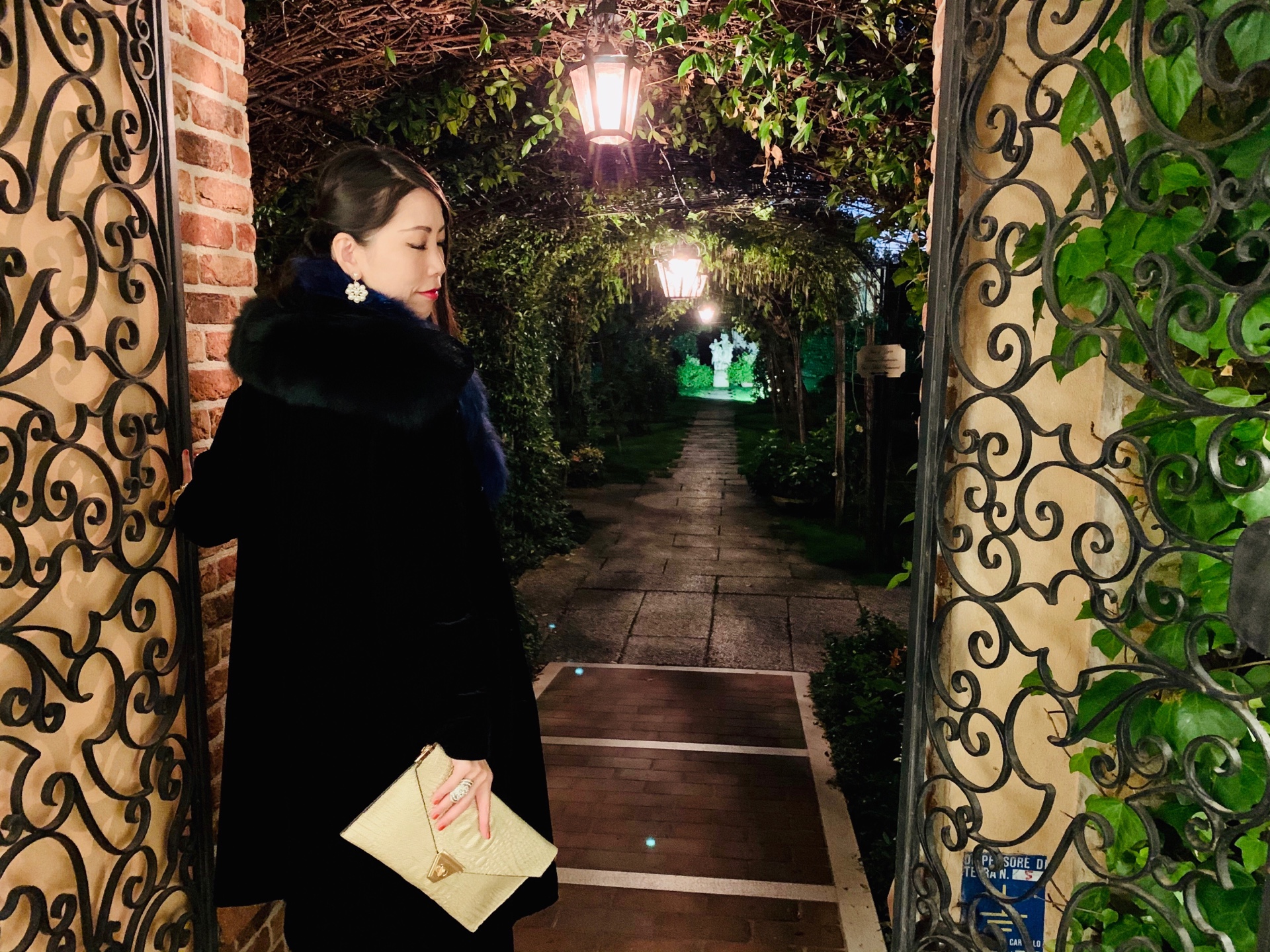 Birthday Trip is began!