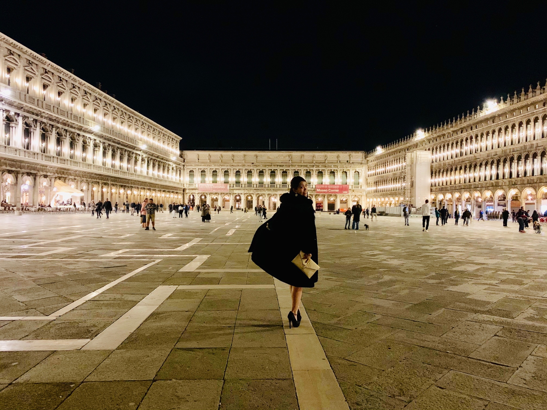 さて、私は今どこでしょう。