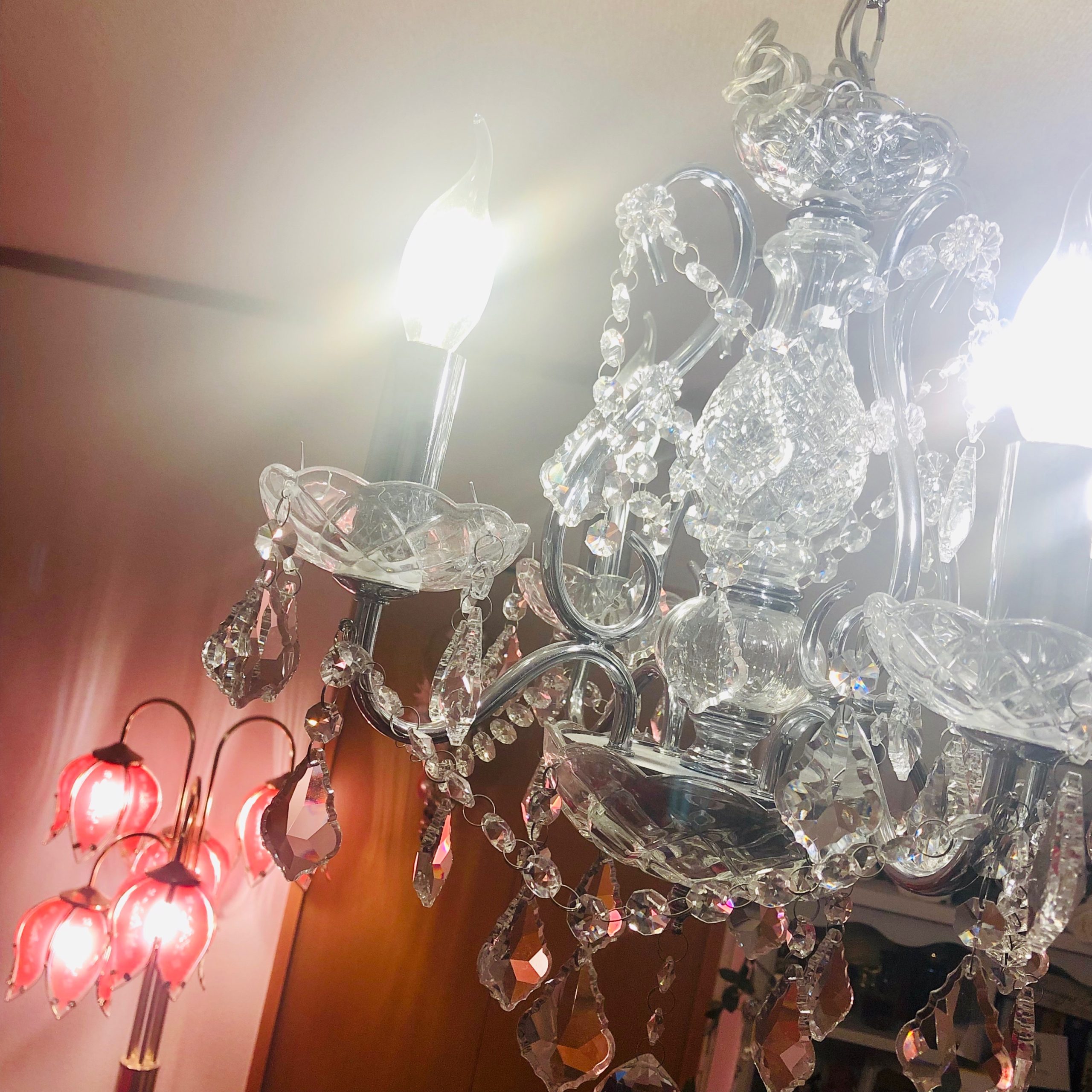 新居１ヶ月を迎えて。