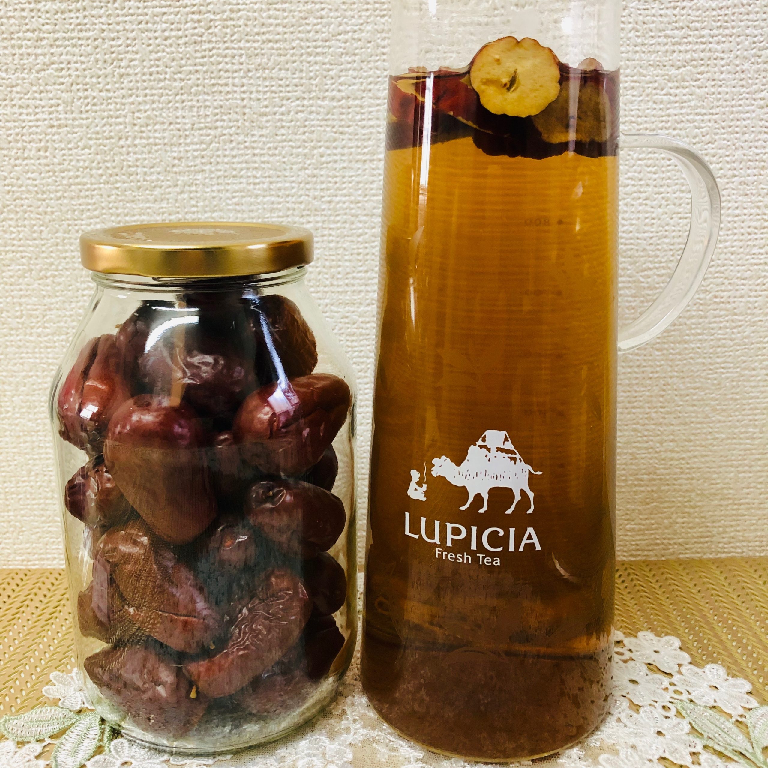 ナツメをご紹介。