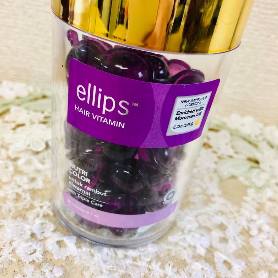 栄養は隅々まで。